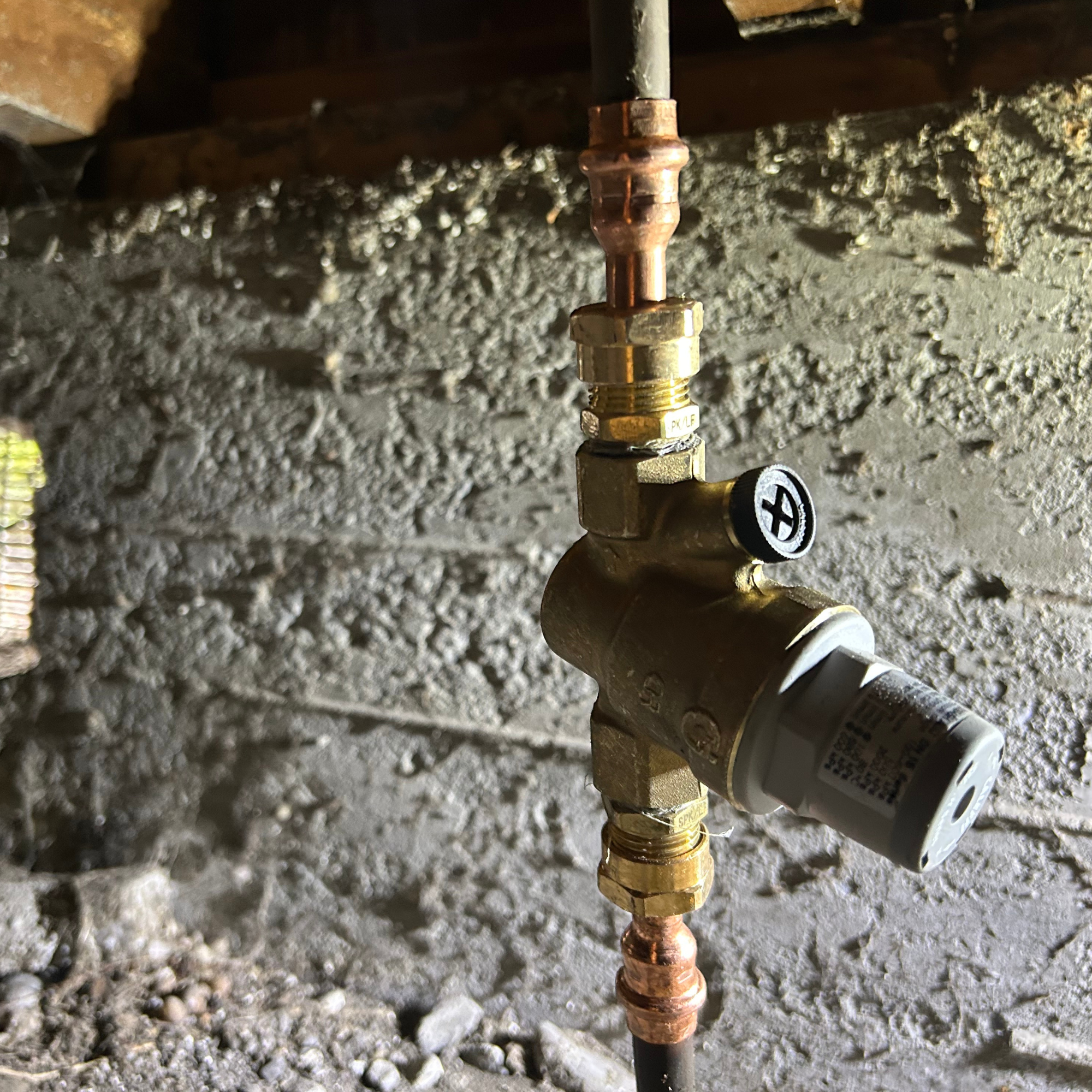 Plumbing Maintenance