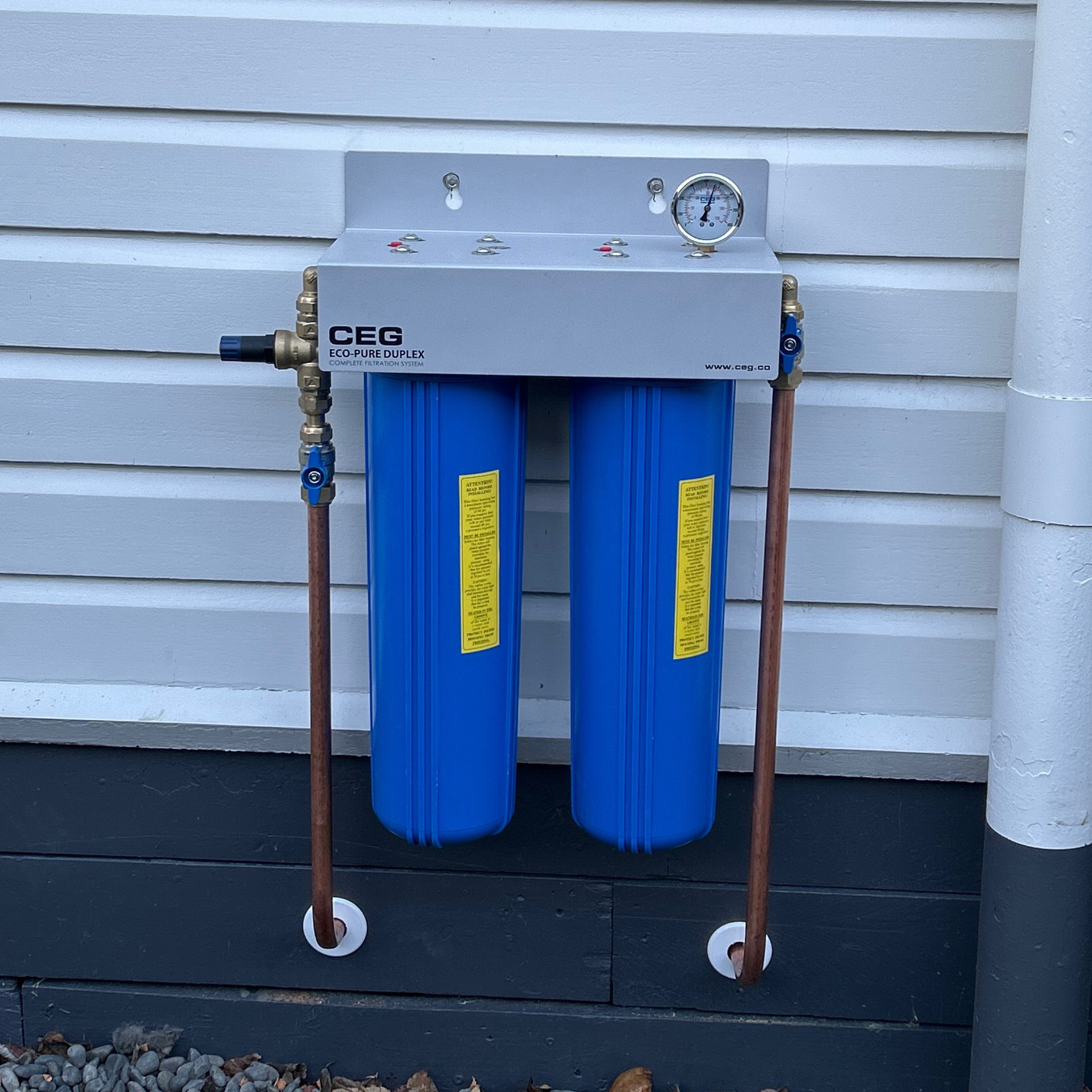 Water Filtration Systems