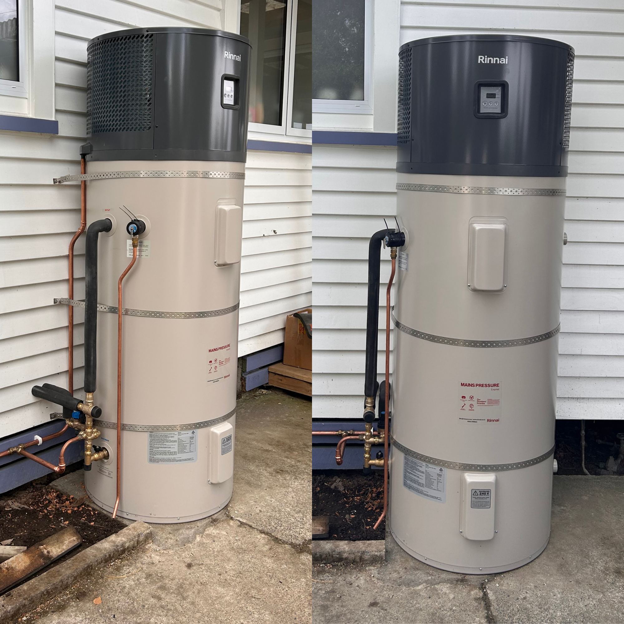 Hot water cylinder installation – Morrell Plumbing & Gas
